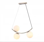 Подвесной светильник Omnilux Acciano OML-94903-03 (220V, на тросе, шарики)