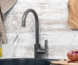 Смеситель Wasserkraft Wiese 8407 для кухонной мойки