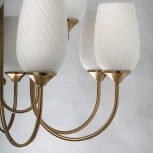 Подвесная люстра Палермо 386018112 MW-Light