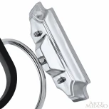 Бра Arte Milano Florentia-6787 306787/1W Bk/Ni (220V)