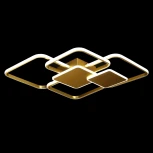 Потолочная люстра на штанге Оскар 510011901 DeMarkt