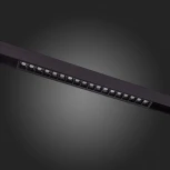 Трековый светильник магнитный Downlight ST Luce Seide ST361.436.18 (LED, 48V)