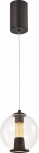Подвесной светильник Favourite Boble 4550-1P (LED, 220V, на проводе, шар)