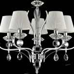 Подвесная люстра Maytoni Smusso MOD560-05-N