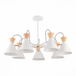 Потолочная люстра на штанге Evoluce Modica SLE125102-07 (220V)