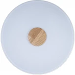 Потолочный светильник круглый Loft IT Axel 10003/24 White (LED, 220V, круглые)