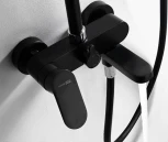 Душевая стойка Wasserkraft Elbe A17401