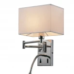 Бра Lumien Hall Lekko LH1058/1W-NK-WT