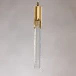 Подвесной светильник DeMarkt Конти 488011901 (LED, 220V, на проводе)