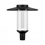 Уличный консольный светильник светодиодный ALT-MASAR-50W Warm3000 (BK, 130 deg, 230V) (Arlight, IP65 Металл) 051860