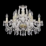 Подвесная люстра Bohemia 1403 1403/6+3/195/G