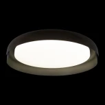 Потолочный светильник круглый Coin 10198 Black Loft It (LED, 220V, круглые)