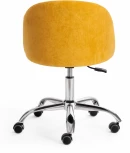 Кресло MELODY велюр Clermon, горчичный, 170 Tetchair 19137