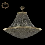 Потолочная люстра на штанге Art Classic 21.32 21.323.H1.100SP.G