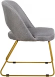 Стул R-Home Lars Грей/ЛинкЗолот