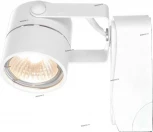 Трековый светильник Arte Lamp Lente A1310PL-1WH