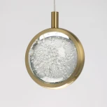 Подвесной светильник DeMarkt Капелия 730011909