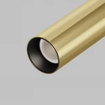 Трековый светильник однофазный Maytoni Focus T TR141-1-6W4K-M-BS (LED, 220V, круглые)