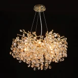 Подвесная люстра DeMarkt Лайма 467011408