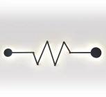 Бра Odeon Light Hightech 4302/36WL