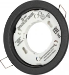 Точечный светильник ЭРА KL70 SBK