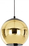 Подвесной светильник Gold Shade VL2153P98