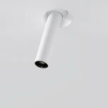 Встраиваемый светильник Maytoni Focus T C140TRS-L200-7W4K-W (LED, 220V, круглые)