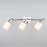 Спот Eurosvet 20129 20129/3 хром