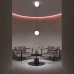 Подвесной светильник Maytoni Twins MOD427PL-L20B3K (LED, 220V, на проводе, шарики)