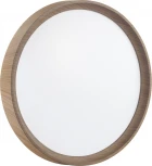 Настенно-потолочный светильник Woodi 7603/EL (регулировка яркости, LED, 220V, пульт управления, круглые, IP43)