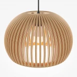 Подвесной светильник Maytoni Roots MOD195PL-01W (220V, на проводе)