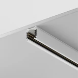 Шинопровод 3м Trinity накладной/подвесной белый (трехфазный) Maytoni Technical TRX005-313W (220V)