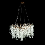 Подвесная люстра Loft IT Fairytree 10066/1200 GB (220V, на тросе, ветки)