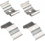 Держатель для подвесного монтажа SL-ARC-5060 SILVER (Металл) Arlight 032725