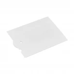 Накладка LGD-4TR-PLANK-POWER-WH (D) (Arlight, IP20 Пластик) 055612