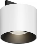 Трековый светильник магнитный 5W 24V Maytoni Alfa S TR188-1-5W4K-M-BW (LED, круглые)