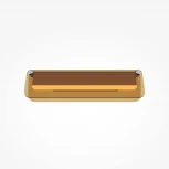 Настенный светильник Maytoni Flat MOD296WL-L6BC3K (LED, 220V)