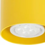 Накладной светильник TopDecor Tubo8 P1 16