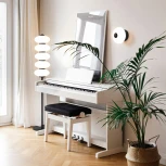 Настенный светильник Freya Aqua FR5553WL-L6B (LED, 220V, сенсорный выключатель)