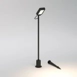 Наземный светильник уличный Elektrostandard Joli 35182/S черный (LED, 220V, IP65)