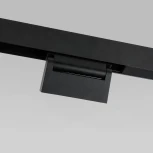 Трековый Wi-Fi светильник магнитный Elektrostandard Slim Magnetic 85194/01 6W 2700-6500K Dim HL01 (черный) (LED, 48V, управление смартфоном, голосовое управление, умный дом - Minimir Home)