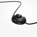 Торшер Maytoni Twins MOD427FL-L20B3K (LED, 220V, выключатель, шарики)