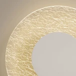 Настенный светильник Jewel 8076 Mantra (LED, 220V, круглые)