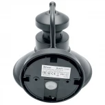 Настенный фонарь уличный Feron Барселона 11597 (220V, шар, IP44)