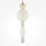 Подвесной светильник Maytoni Adore MOD297PL-L17BS3K (LED, 220V, на тросе, бусы)