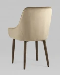 Стул Stool Group Диана велюр бежевый УТ000031286