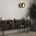 Настенный светильник Mantra Toronto 8462 (LED, 220V, круглые)