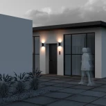 Архитектурная подсветка Maytoni Shim O303WL-L24GF3K (LED, 220V, круглые, IP65)