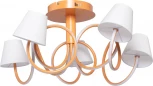 Потолочная люстра на штанге MW-Light Аэлита 480012805 (LED, 220V)