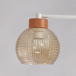 Потолочная люстра на штанге De City Альфа 324018505 (220V)